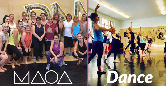 MAOA Dance Classes & Workshops