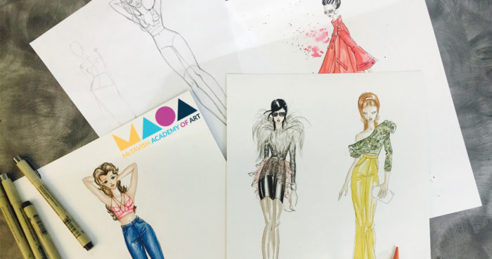 Fashion Illustration Course
