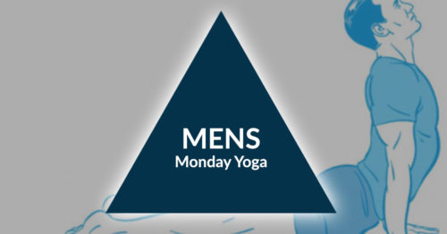 Mens Yoga Monday